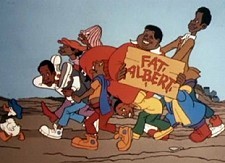 Fat Albert and the Cosby Kids Episode Guide Logo