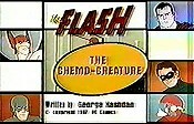 The Chemo-Creature Picture To Cartoon
