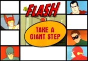 Take A Giant Step Picture To Cartoon