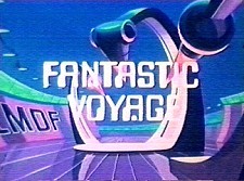 Fantastic Voyage Episode Guide Logo