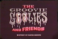 Sabrina and the Groovie Goolies  Logo
