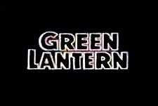 Green Lantern Episode Guide Logo