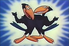 Heckle and Jeckle Episode Guide Logo