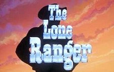 The Lone Ranger Episode Guide Logo