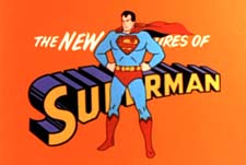 The New Adventures of Superman  Logo