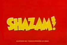 Shazam! Episode Guide Logo