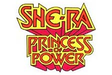 She-Ra, Princess of Power Episode Guide Logo