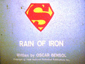 Rain Of Iron, Part 1 Cartoons Picture