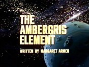 The Ambergris Element Picture Of The Cartoon