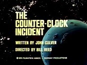 The Counter-Clock Incident Picture Of The Cartoon