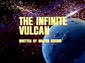 The Infinite Vulcan Picture Of The Cartoon