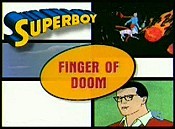 Finger Of Doom Free Cartoon Picture