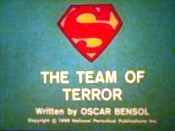 The Team Of Terror, Part 2 Cartoons Picture