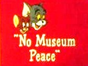 No Museum Peace Pictures Of Cartoons