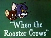 When The Rooster Crows Pictures Of Cartoons