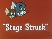 Stage Struck Pictures Of Cartoons