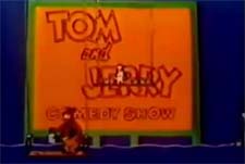 The Tom and Jerry Comedy Show  Logo