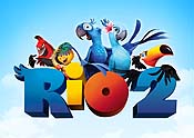 Rio 2 Pictures Of Cartoon Characters