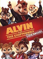 Alvin And The Chipmunks: The Squeakquel Pictures Cartoons