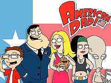 American Dad! Episode Guide Logo