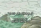 Ship Of Ghouls Pictures In Cartoon