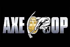 Axe Cop Episode Guide Logo