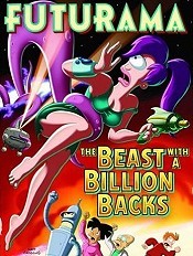 Futurama: The Beast With A Billion Backs Cartoon Pictures