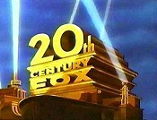 20th Century Fox Studio Logo