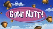 Gone Nutty Cartoon Picture