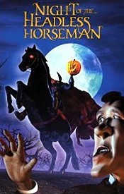 Night Of The Headless Horseman Cartoon Pictures