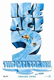 Ice Age: The Meltdown Cartoon Picture