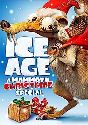 Ice Age: A Mammoth Christmas Cartoon Picture