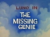 The Missing Genie Pictures Of Cartoons
