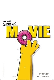 The Simpsons Movie Free Cartoon Picture