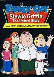 Stewie Griffin: The Untold Story Cartoon Funny Pictures