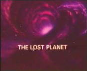 The Lost Planet (The Lost Planet) Cartoon Pictures