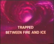 Trapped Between Fire And Ice Free Cartoon Pictures