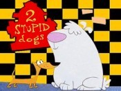2 Stupid Dogs (Series) Cartoon Pictures