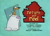 Return Of Red Cartoon Pictures