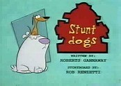 Stunt Dogs Cartoon Pictures