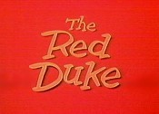 The Red Duke Pictures Cartoons