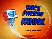 Back Packin' Rubik Cartoon Pictures