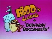 Bow-Wow Buccaneers Picture Of Cartoon