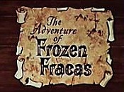 The Adventure Of Frozen Fracas The Cartoon Pictures