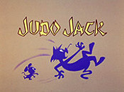 Judo Jack Pictures Cartoons