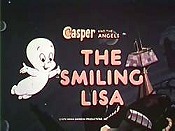 The Smiling Lisa Cartoon Pictures