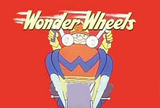 Wonder Wheels Episode Guide Logo