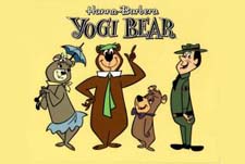 Yogi Bear  Logo