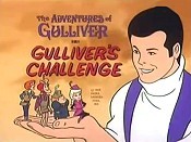Gullivers Challenge Picture Of The Cartoon