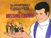 The Missing Crown Picture Of The Cartoon